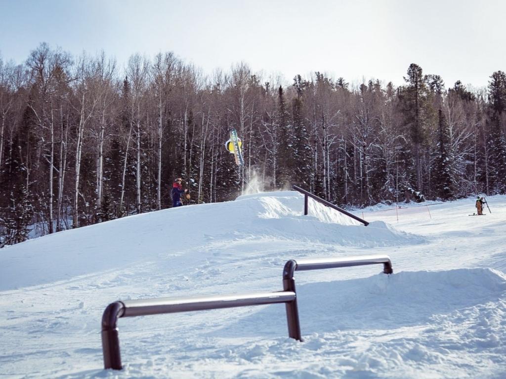 Горнолыжный комплекс «Телецкий» (Артыбаш) - фото 6