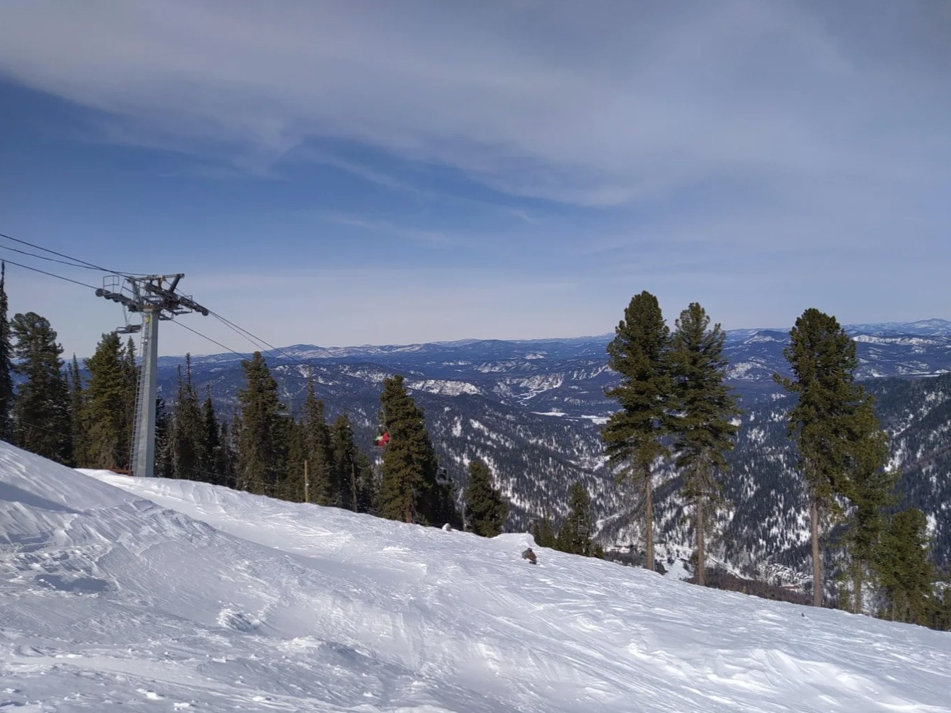 Горнолыжный комплекс «Телецкий» (Артыбаш) - фото 8