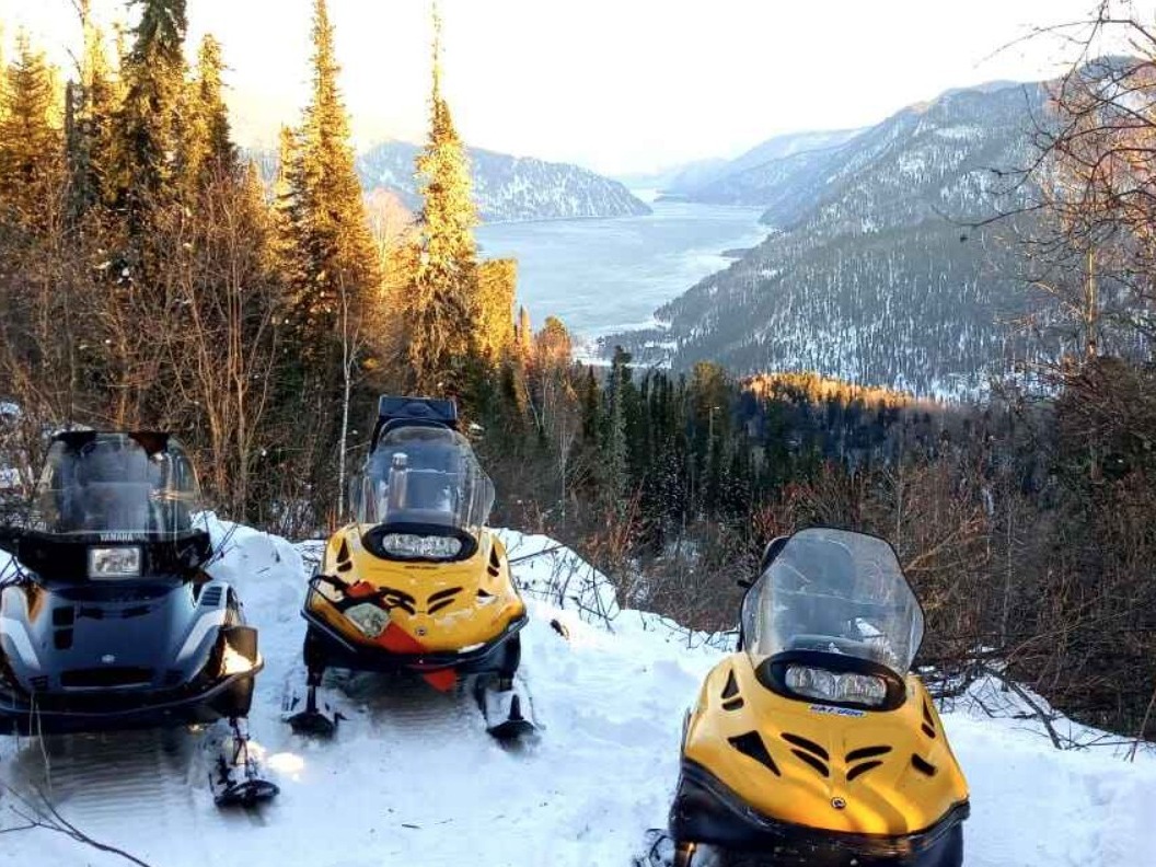 Горнолыжный комплекс «Телецкий» (Артыбаш) - фото 10