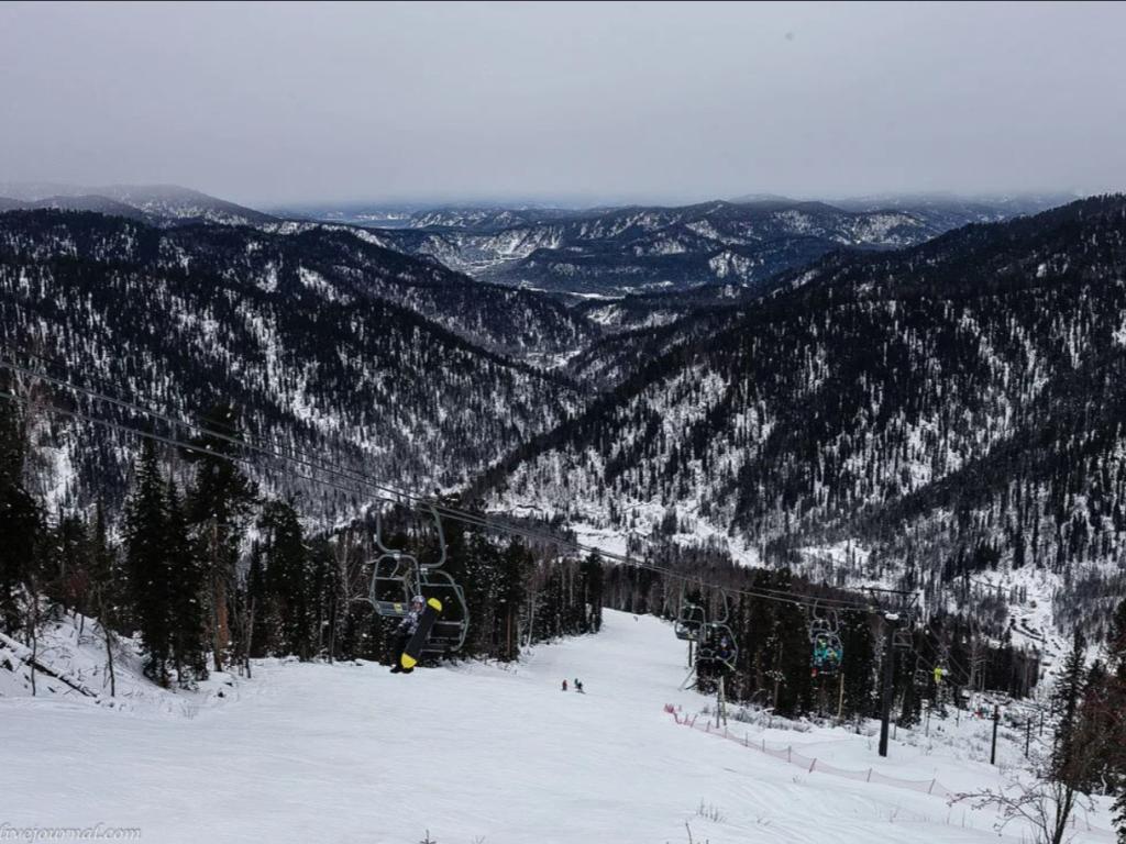 Горнолыжный комплекс «Телецкий» (Артыбаш) - фото 5