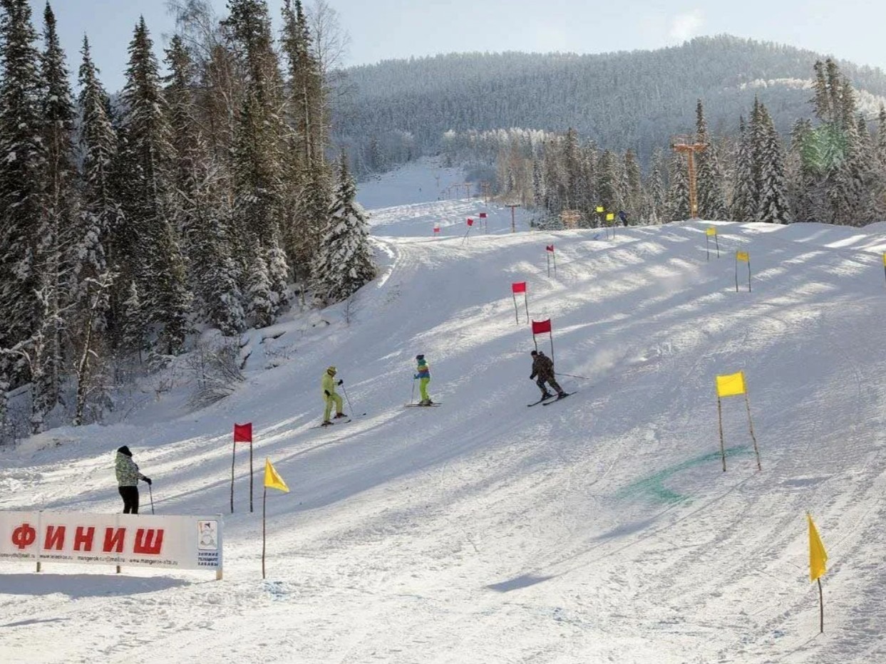 Горнолыжный комплекс «Телецкий» (Артыбаш) - фото 3