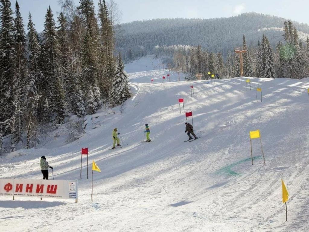 Горнолыжный комплекс «Телецкий» (Артыбаш) - фото 3