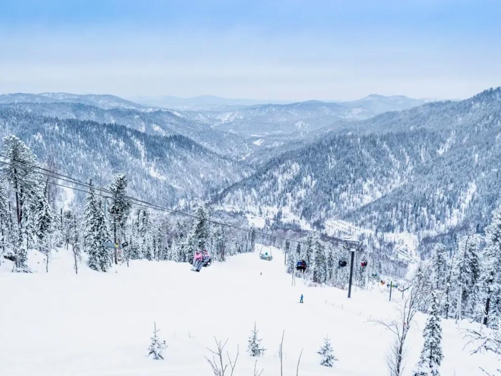 Горнолыжный комплекс «Телецкий» (Артыбаш) - фото 4