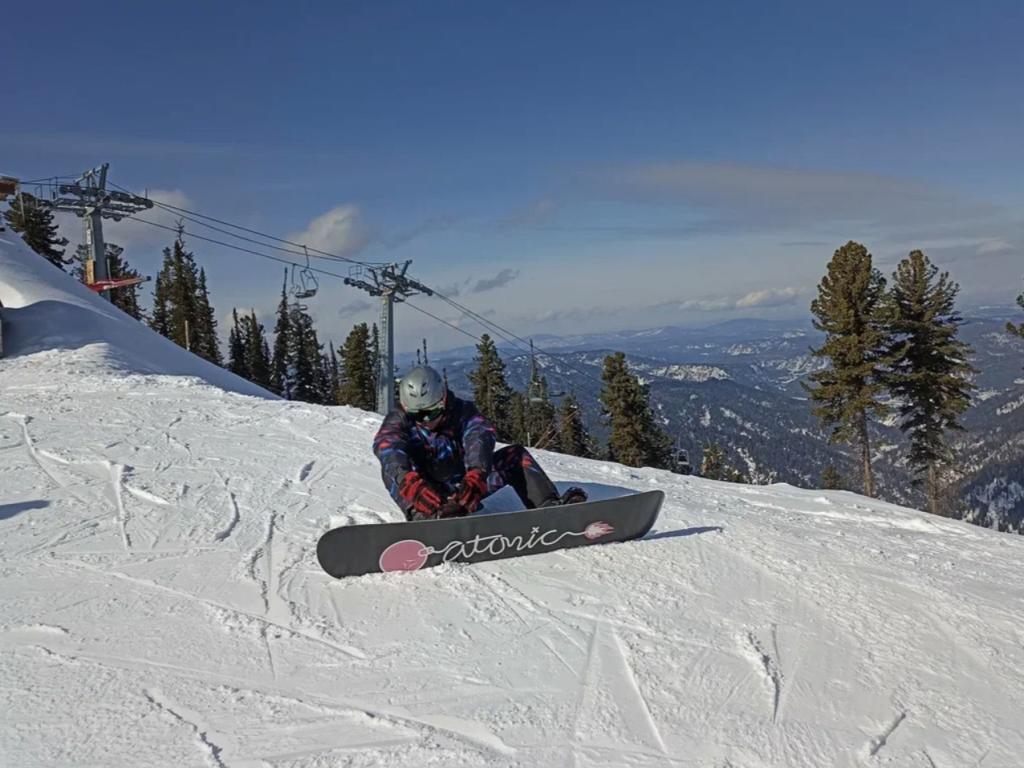 Горнолыжный комплекс «Телецкий» (Артыбаш) - фото 7