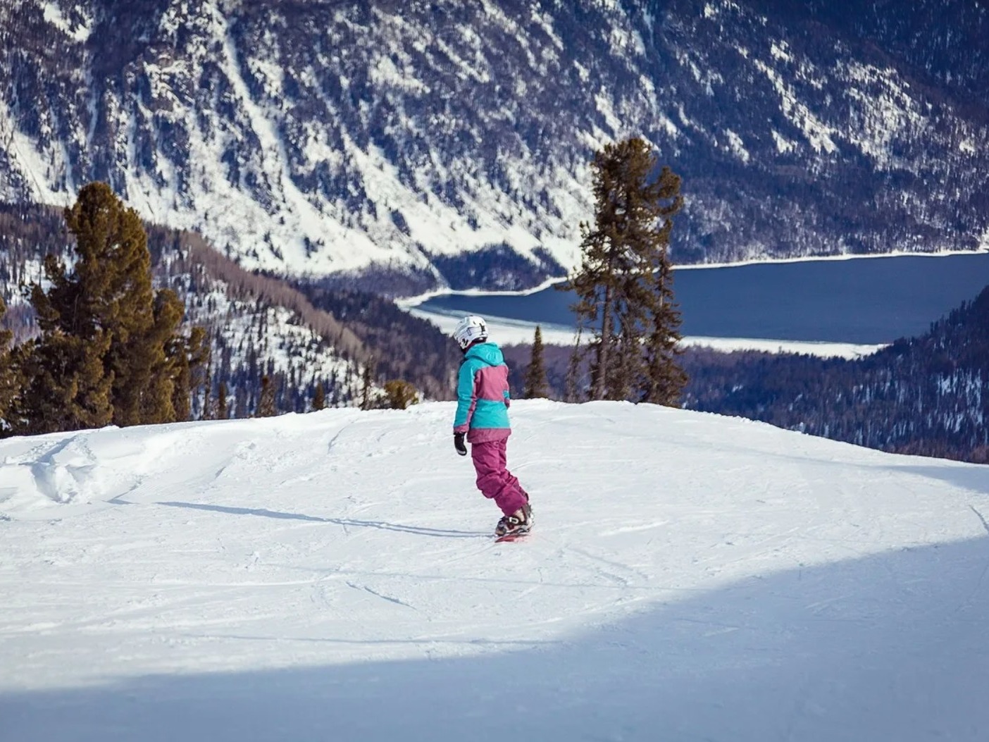 Горнолыжный комплекс «Телецкий» (Артыбаш) - фото 1