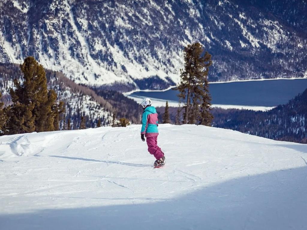Горнолыжный комплекс «Телецкий» (Артыбаш) - фото 1