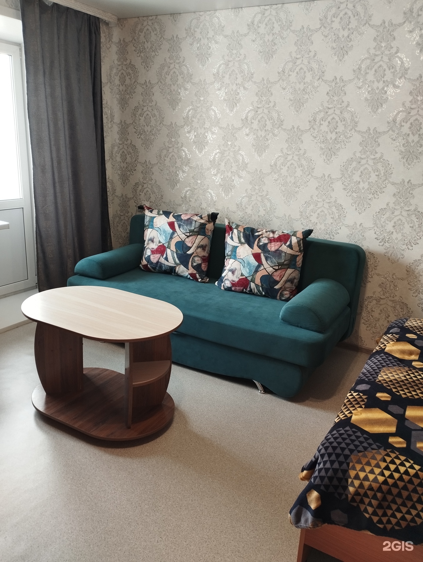 Апартаменты на Коммунистический проспект, 65 - фото 2