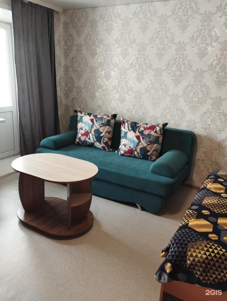 Апартаменты на Коммунистический проспект, 65 - фото 2