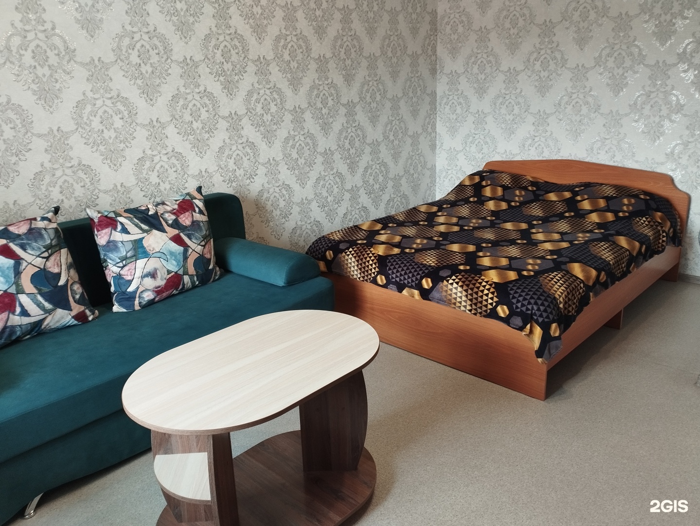 Квартира - фото 1