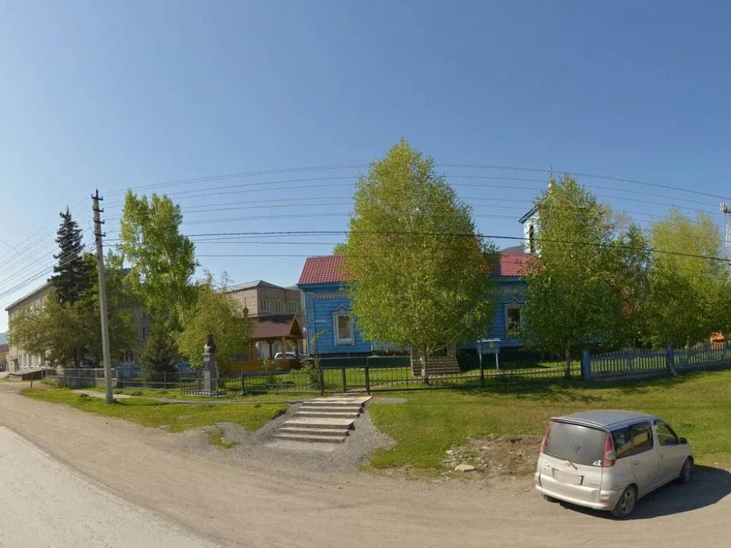 Свято-Троицкий храм в селе Онгудай - фото 5