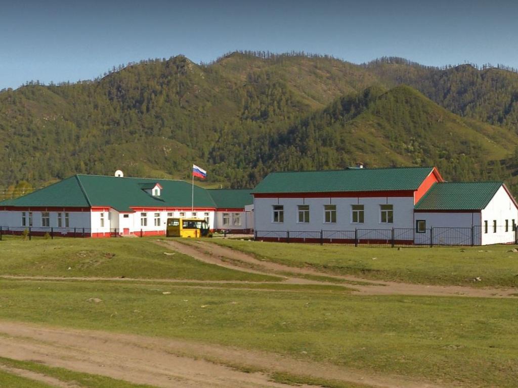 Краеведческий музей в селе Каракол - фото 1