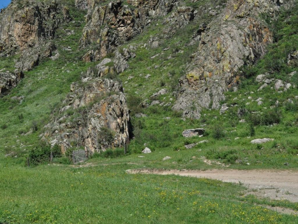 Археологические памятники окрестностей села Куюс - фото 5