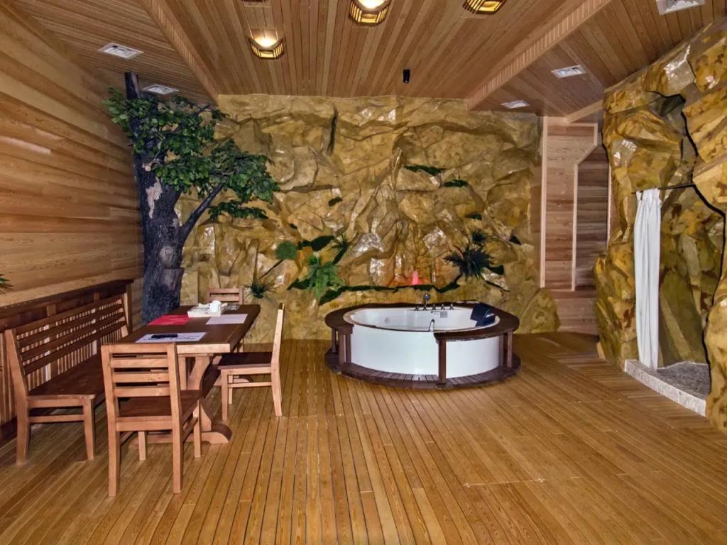 Гостиница "Гранд Отель Алтай" - фото 4