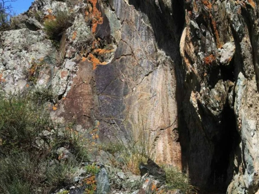 Археологические памятники окрестностей села Куюс - фото 6