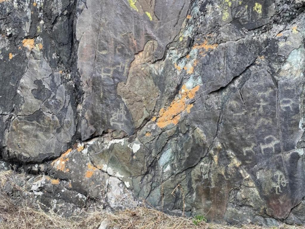 Археологические памятники окрестностей села Куюс - фото 7