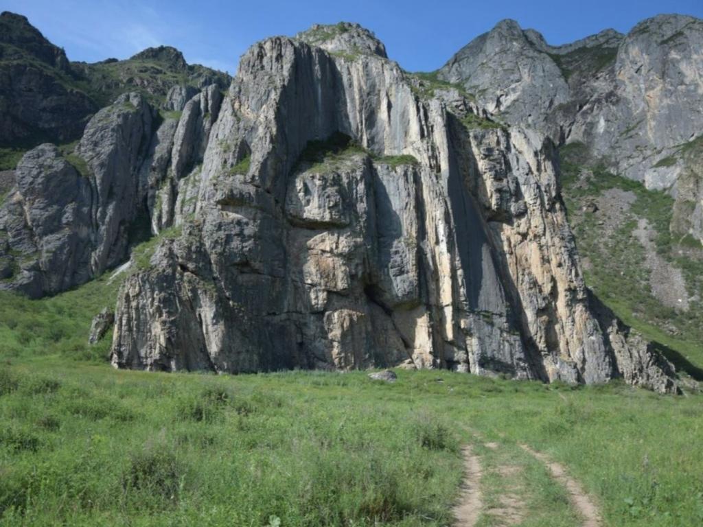 Археологические памятники окрестностей села Куюс - фото 8