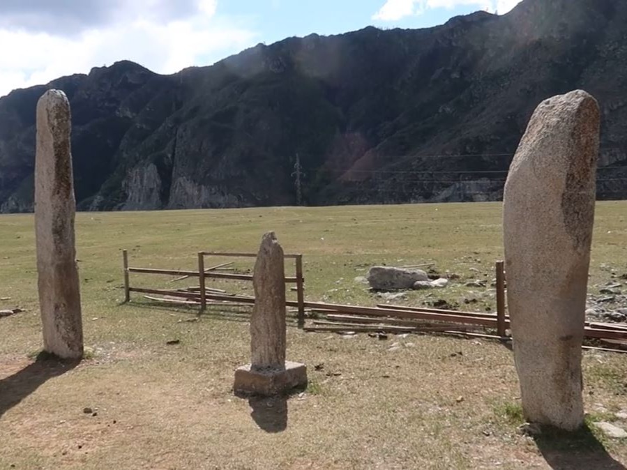 Ининские стелы - фото 2