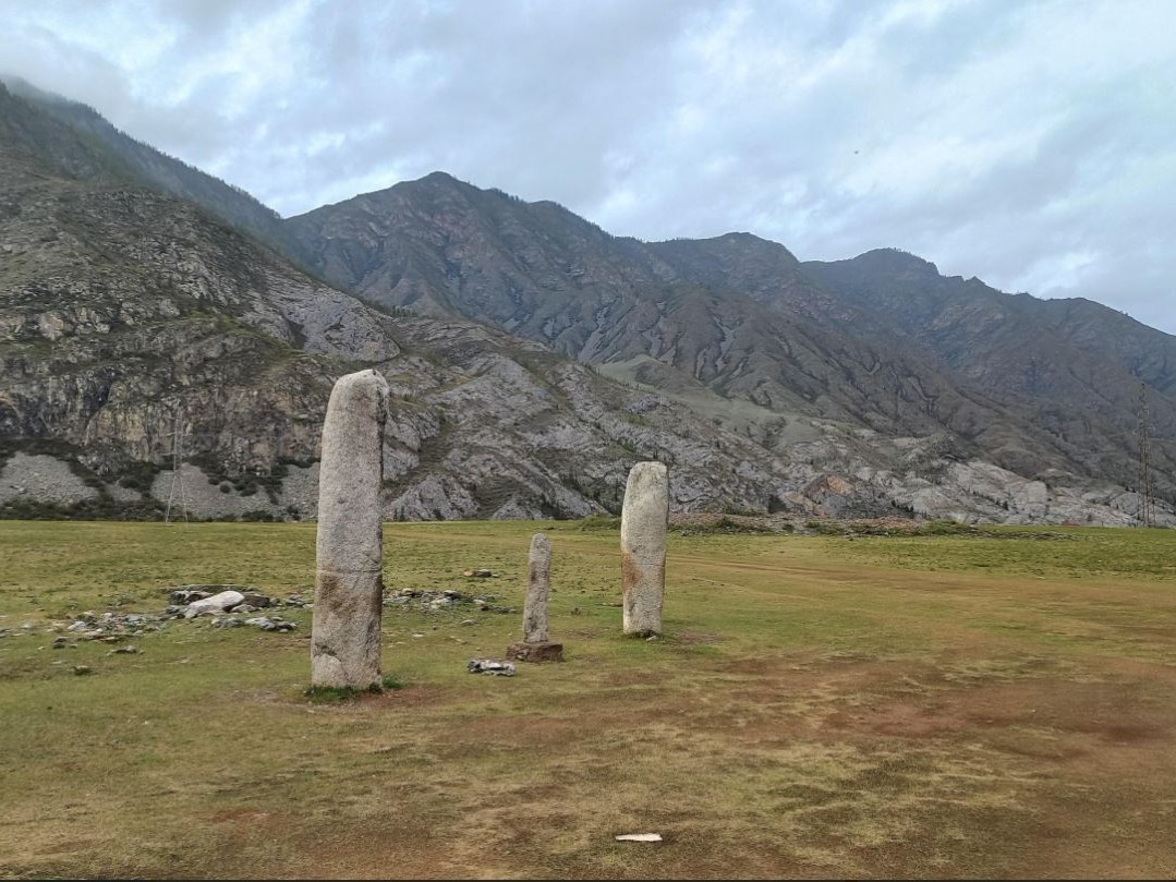 Ининские стелы - фото 3