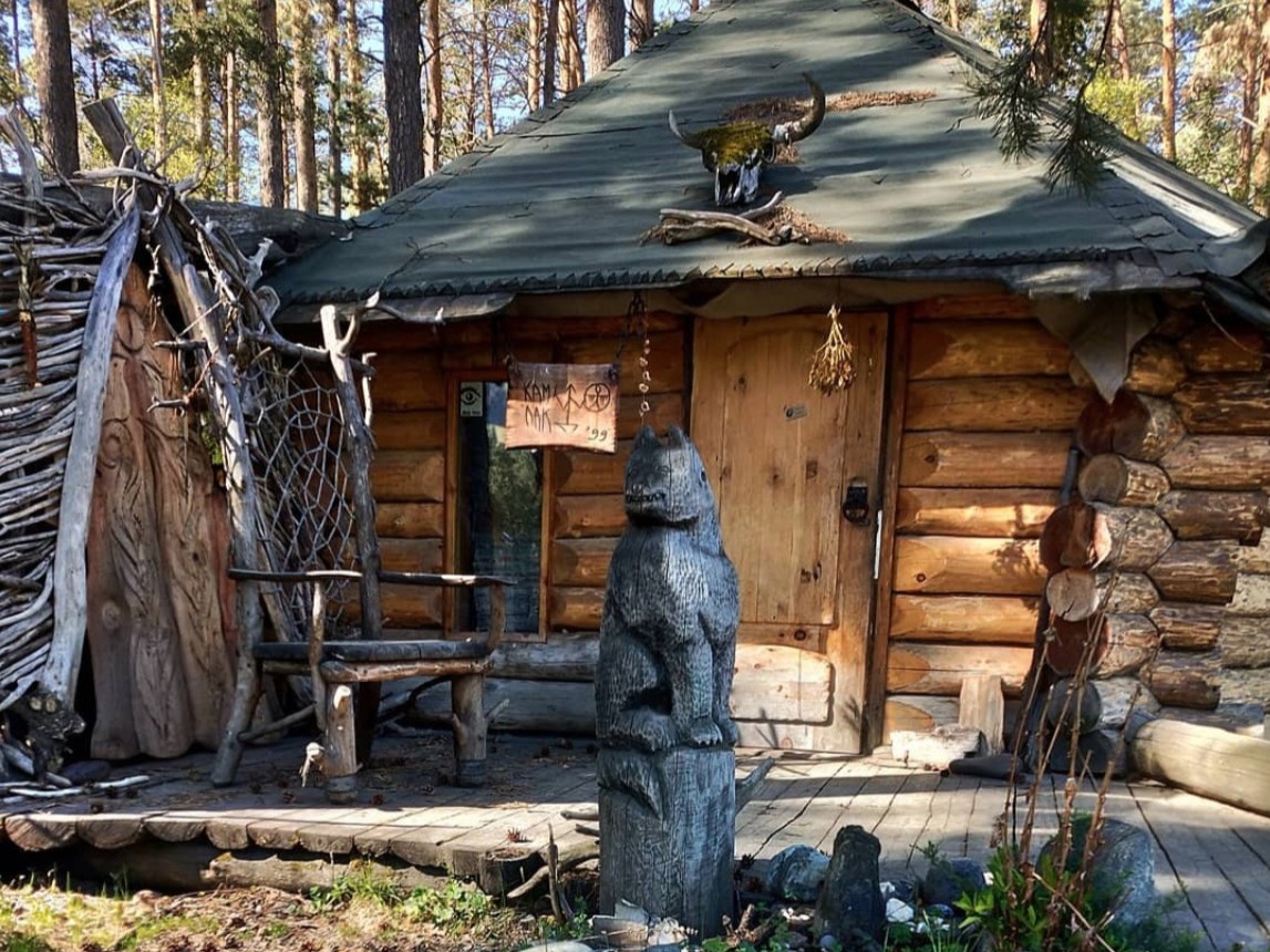 Этногалерея «Каури»в селе Аскат