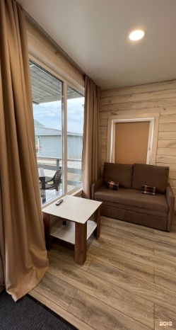 Апартаменты на с. Узнезя, ул.Можжевеловая 3 - фото 1