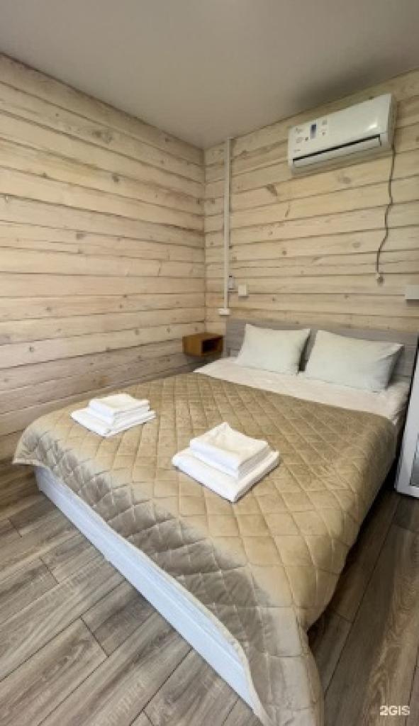 Апартаменты на с. Узнезя, ул.Можжевеловая 3 - фото 2