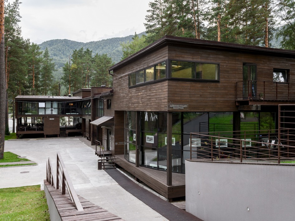 Эко-Отель "Алтика" - фото 1