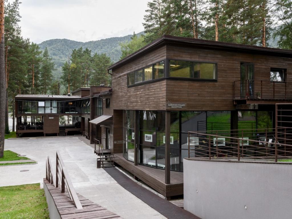 Эко-Отель "Алтика" - фото 1