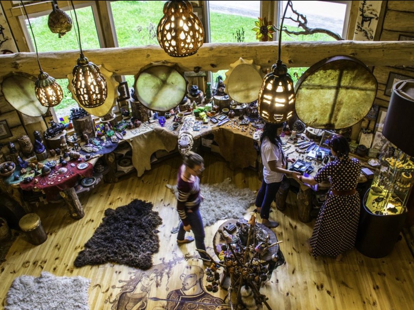 Этногалерея «Каури»в селе Аскат - фото 4