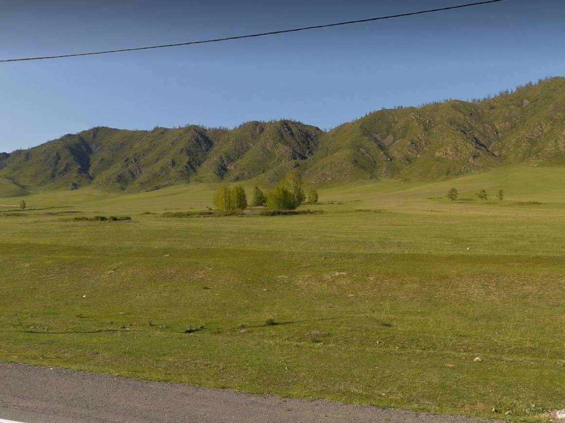 Могильник Туекта - фото 2