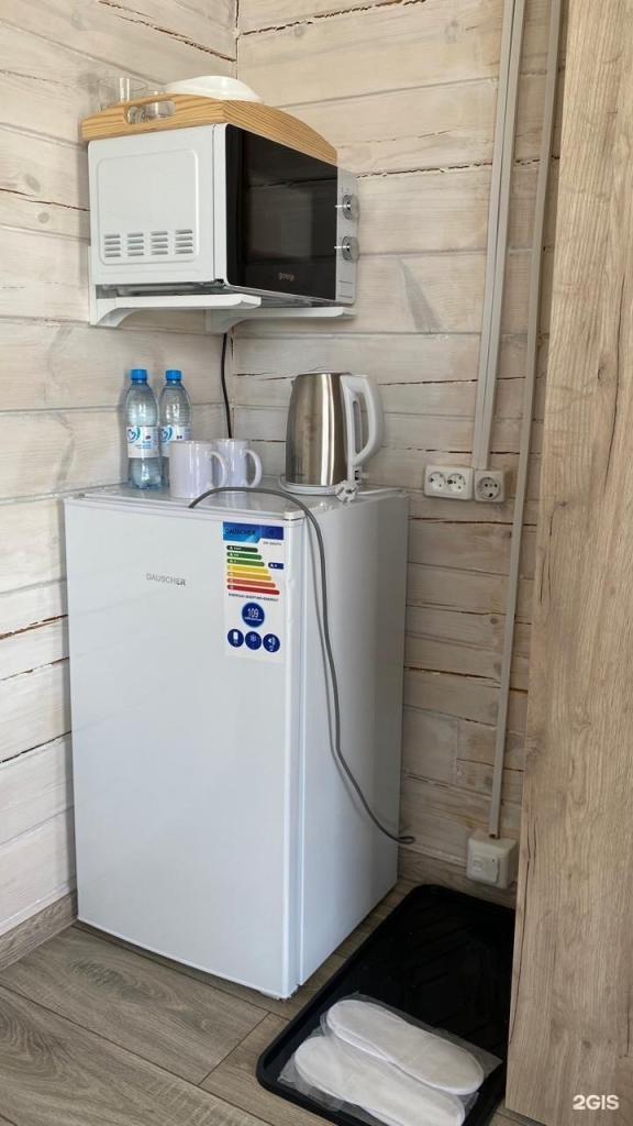 Апартаменты на с. Узнезя, ул. Можжевеловая 3 - фото 6