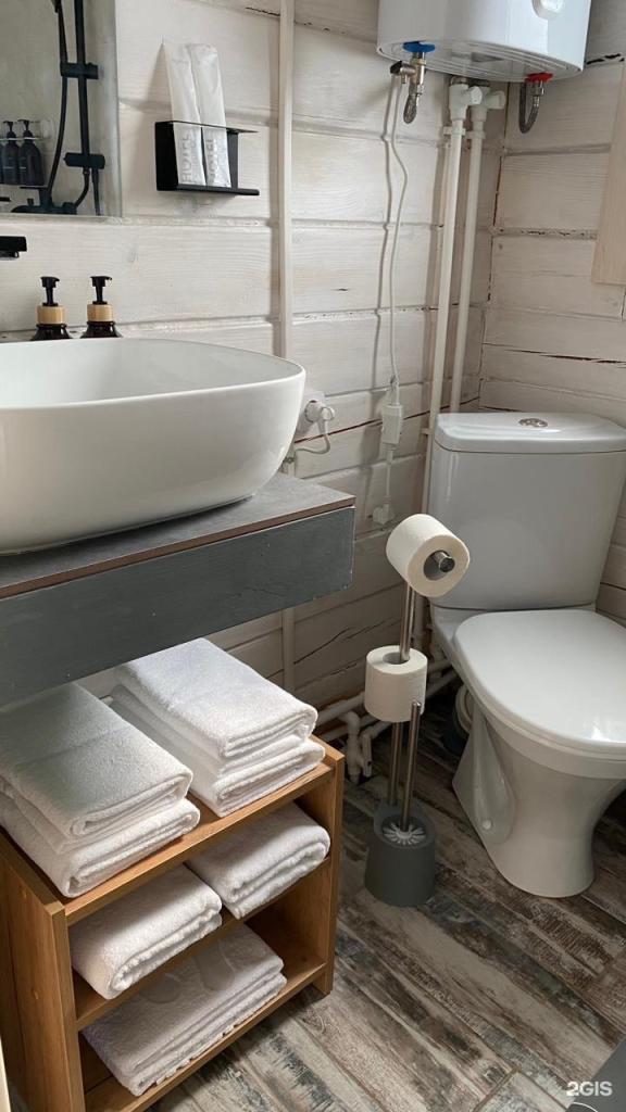 Апартаменты на с. Узнезя, ул. Можжевеловая 3 - фото 7