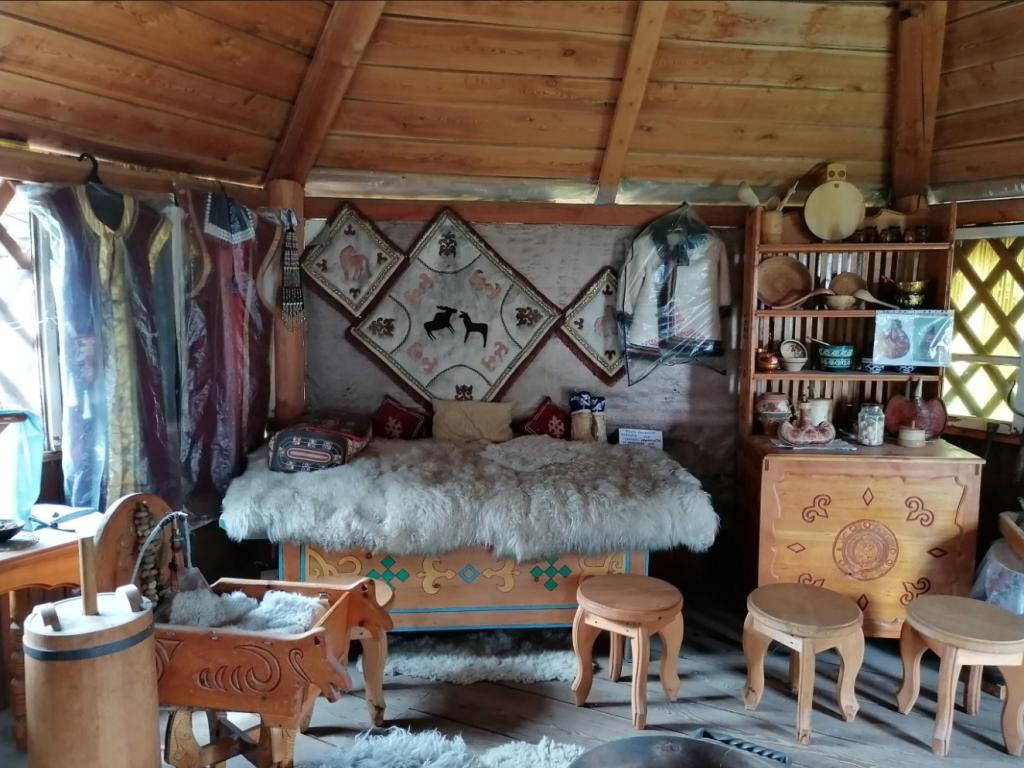 Алтайский культурный центр «Орныгу» в селе Чемал - фото 3