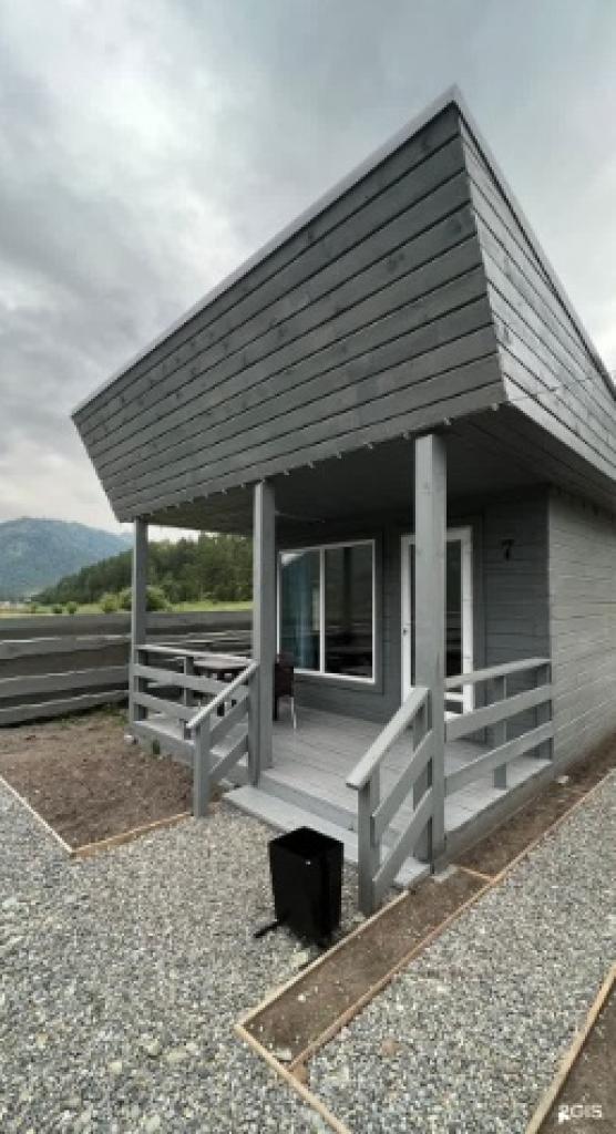 Апартаменты на с. Узнезя, ул. Можжевеловая 3 - фото 1