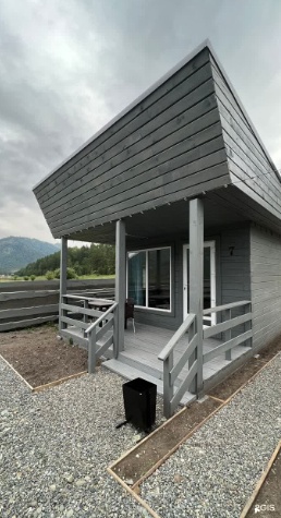 Апартаменты на с. Узнезя, ул. Можжевеловая 3 - фото 1