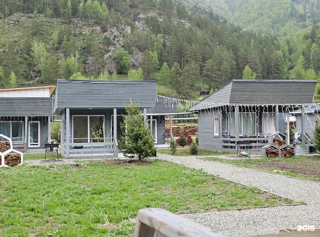 Апартаменты на с. Узнезя, ул. Можжевеловая 3 - фото 6