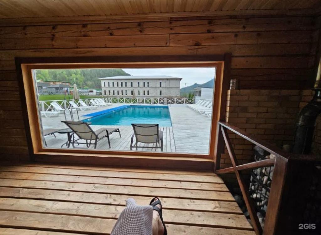 Апартаменты на с. Узнезя, ул. Можжевеловая 3 - фото 7