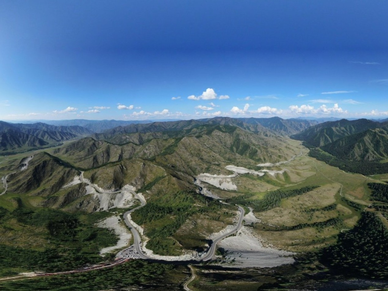 Перевал Чике-Таман - фото 4