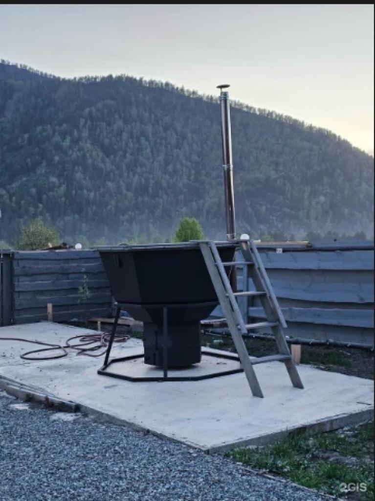 Апартаменты на с. Узнезя, ул. Можжевеловая 3 - фото 9