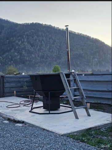 Апартаменты на с. Узнезя, ул. Можжевеловая 3 - фото 9