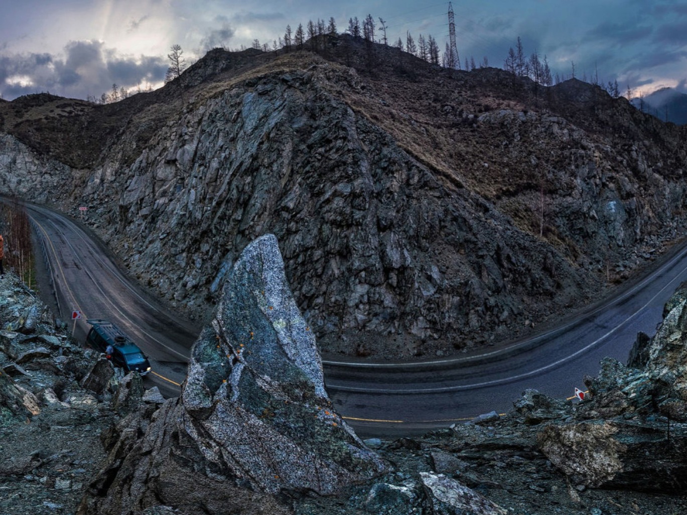 Перевал Чике-Таман - фото 5