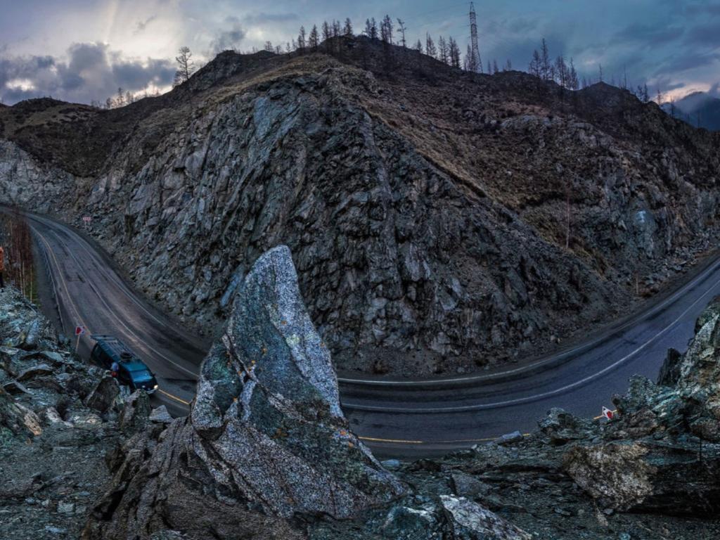 Перевал Чике-Таман - фото 5