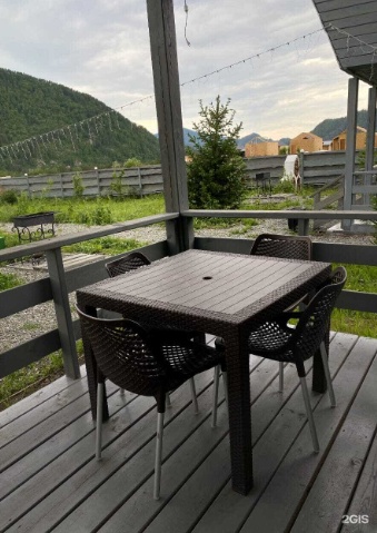 Апартаменты на с. Узнезя, ул.Можжевеловая 3 - фото 2