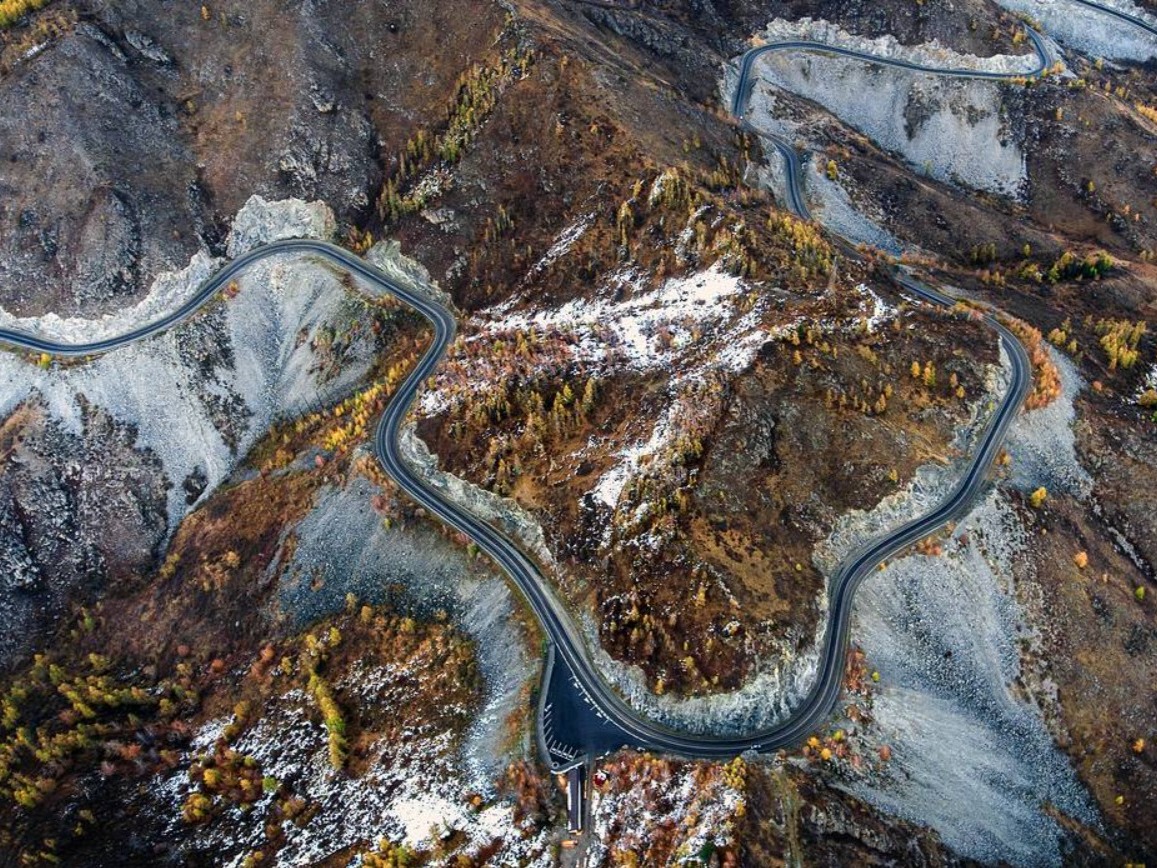 Перевал Чике-Таман - фото 1