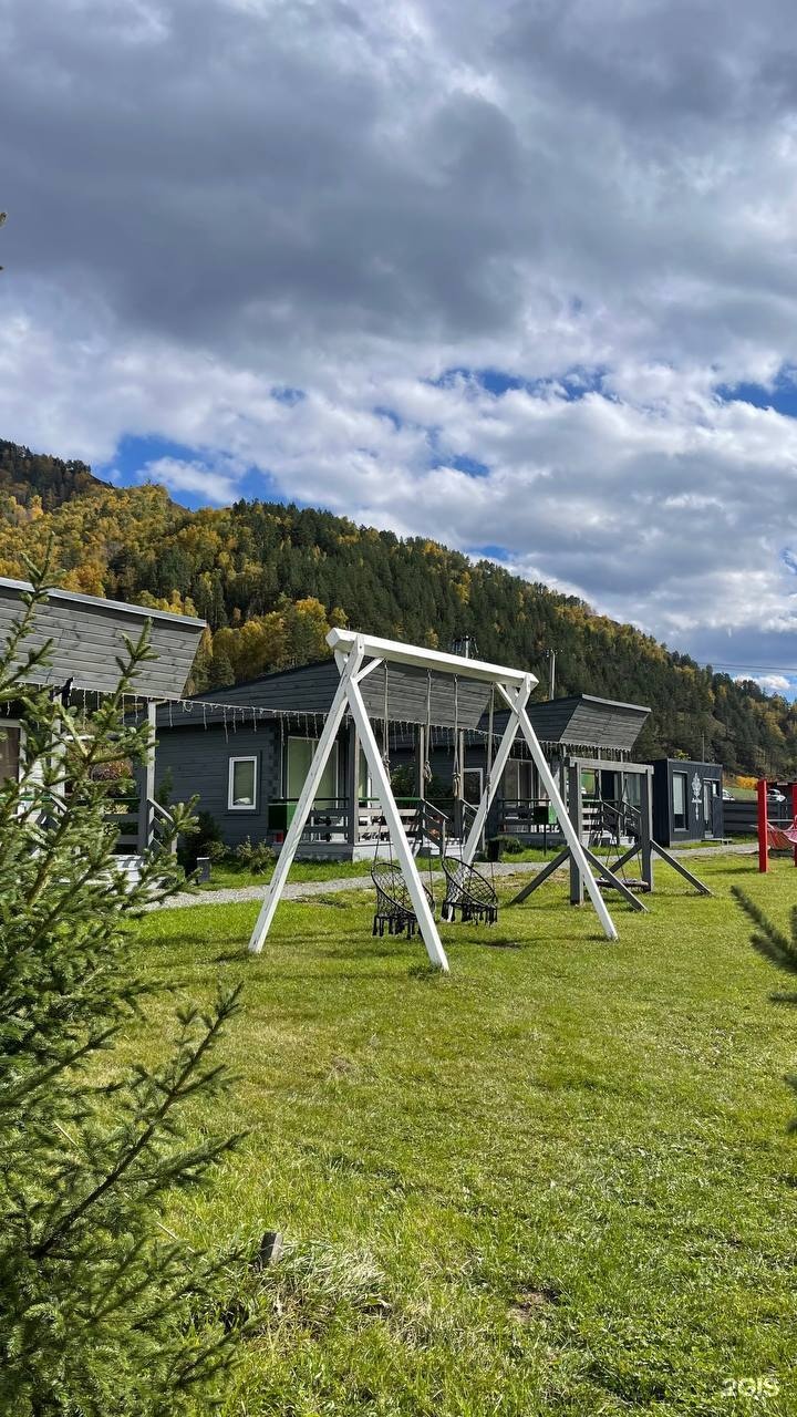 Апартаменты на с.Узнезя, ул. Можжевеловая 3 - фото 1