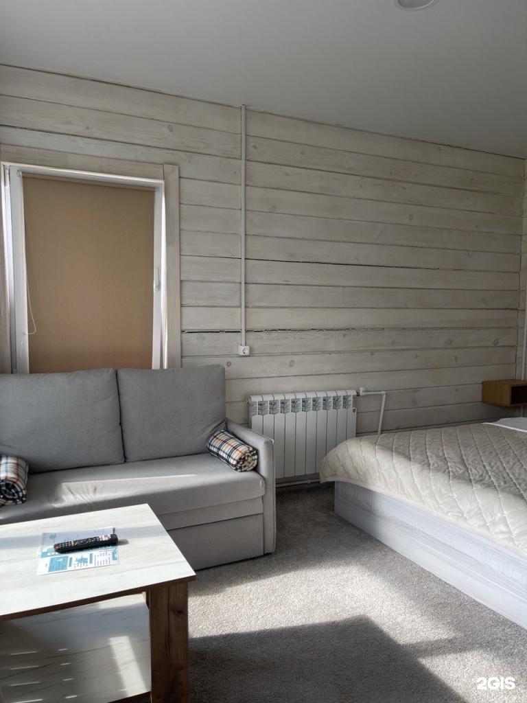 Апартаменты на с.Узнезя, ул. Можжевеловая 3 - фото 5