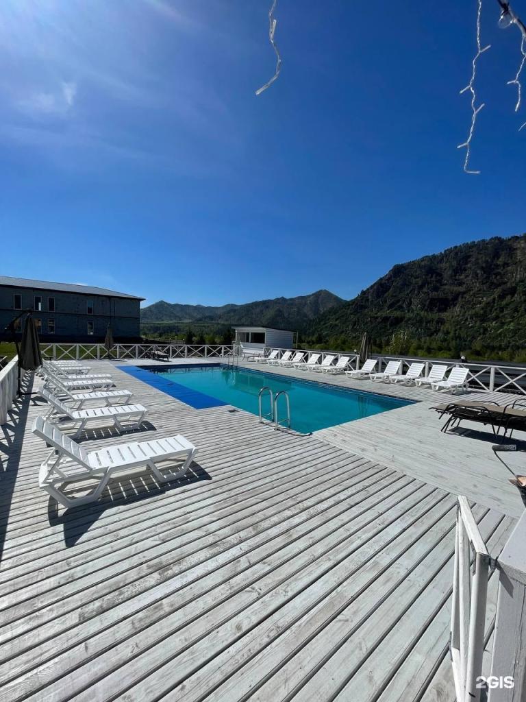 Апартаменты на с.Узнезя, ул. Можжевеловая 3 - фото 10