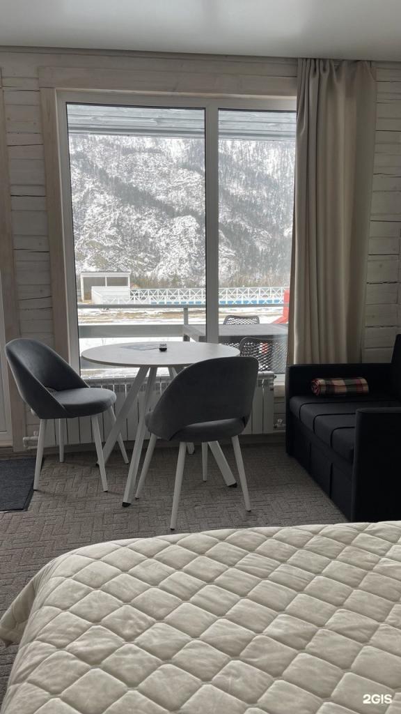 Апартаменты на с. Узнезя, ул. Можжевеловая 3 - фото 1