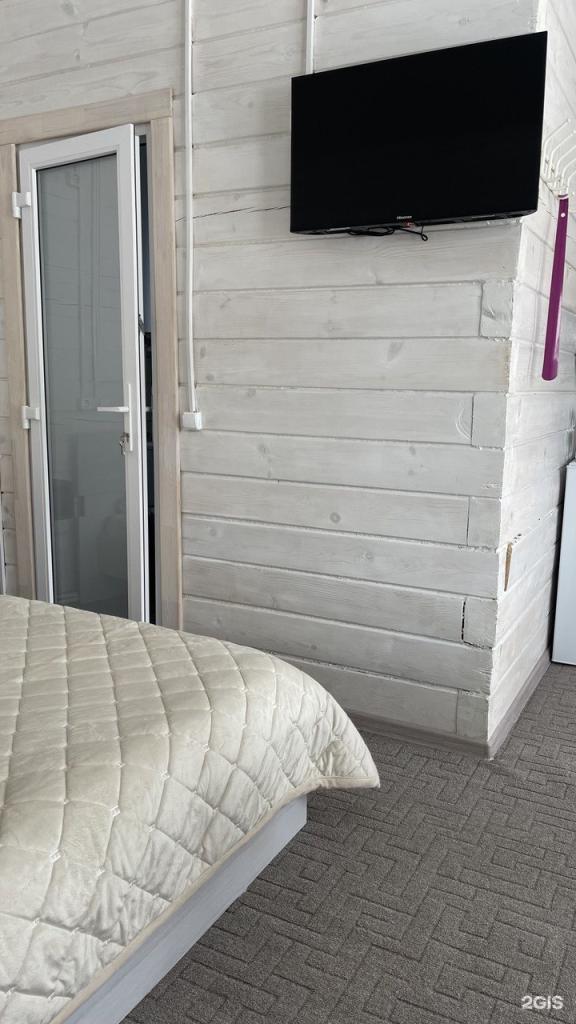 Апартаменты на с. Узнезя, ул. Можжевеловая 3 - фото 4