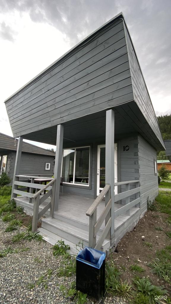 Апартаменты на с. Узнезя, ул. Можжевеловая 3 - фото 7