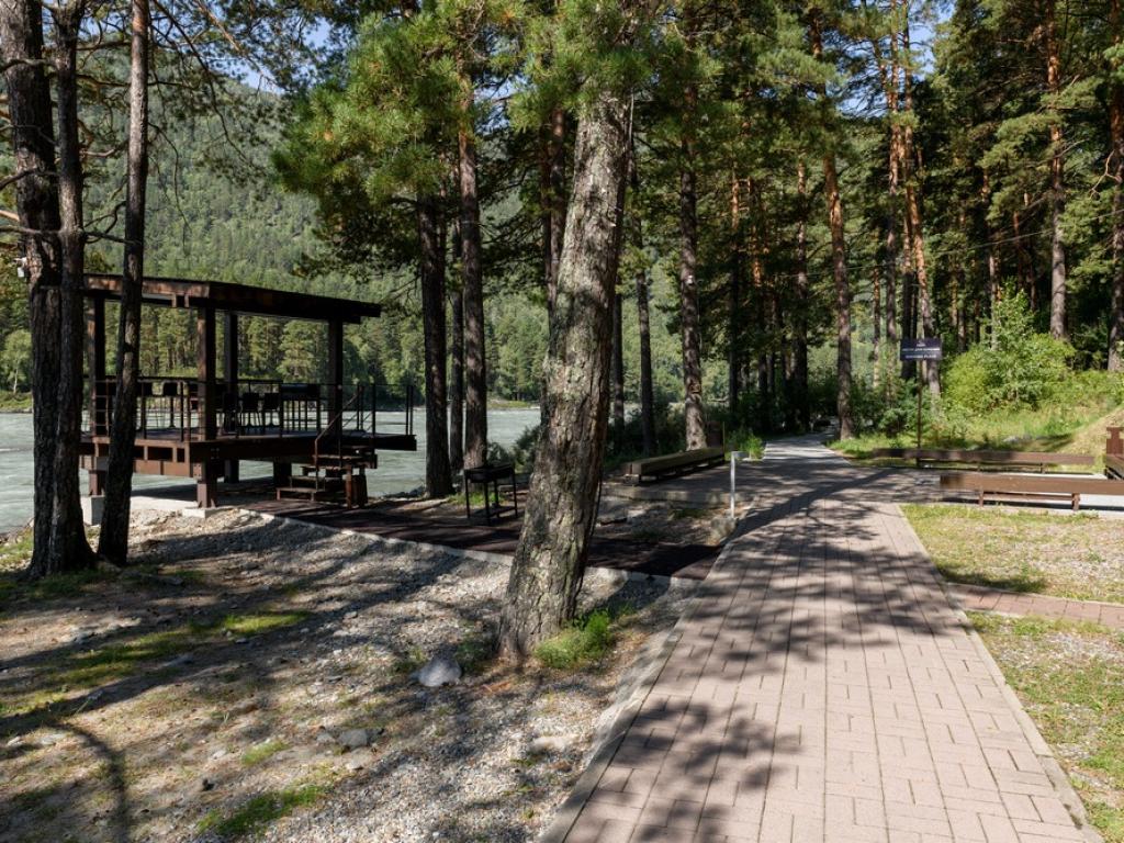 Эко-Отель "Алтика" - фото 2